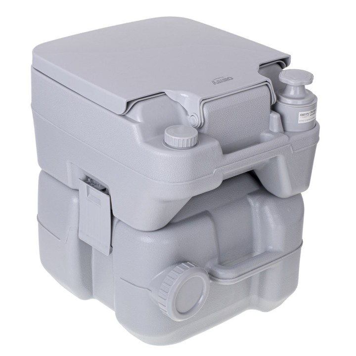 Toilet portatile CAMRY CR 1035 grigio