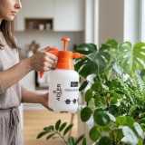 Pressione Sprayer ADLER AD 6811 manuale 1L bianco arancione