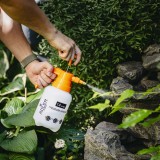 Pressione Sprayer ADLER AD 6811 manuale 1L bianco arancione