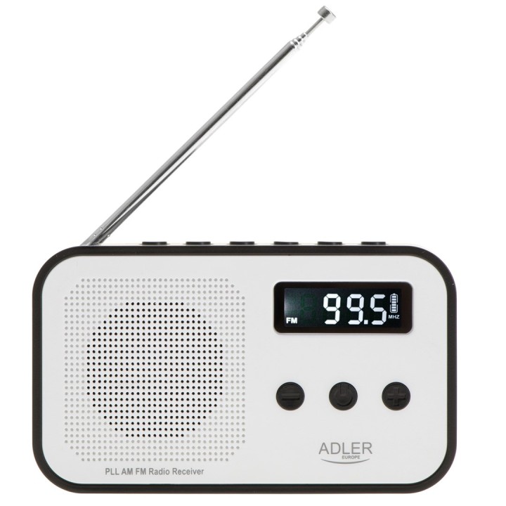 Radio Adler AD 1907