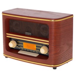 Radio retrò Adler AD 1187