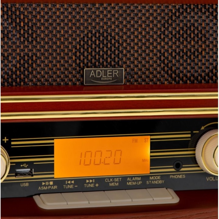 Radio retrò Adler AD 1187