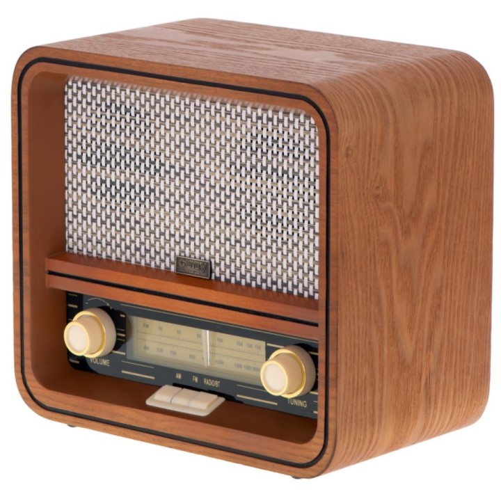 Radio retrò Camry CR 1188