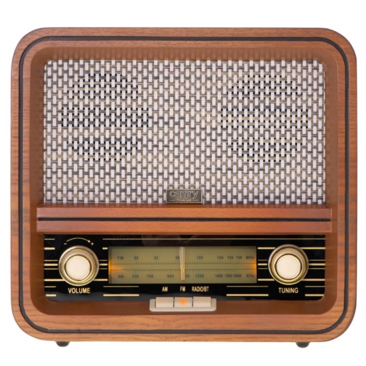 Radio retrò Camry CR 1188