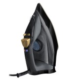 Ferro da stiro a vapore ADLER AD 5038 3000W nero