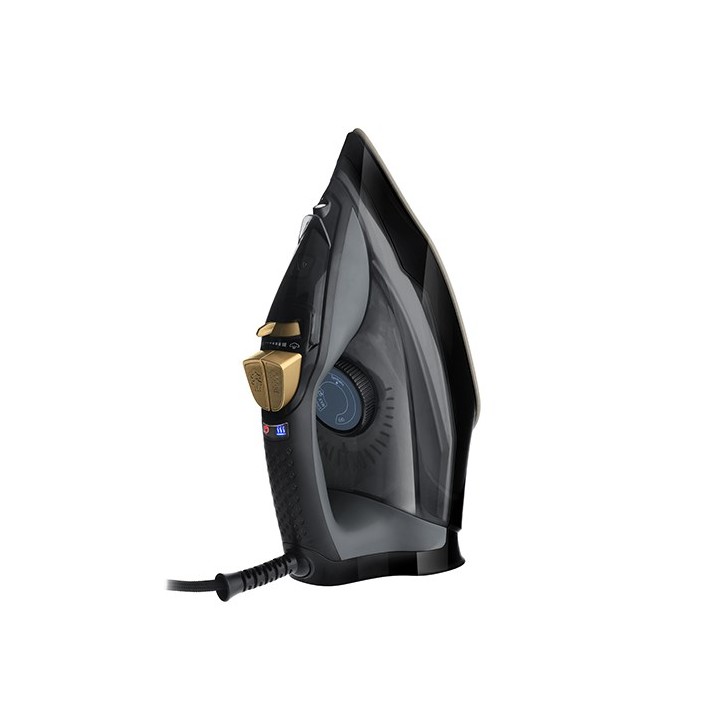 Ferro da stiro a vapore ADLER AD 5038 3000W nero