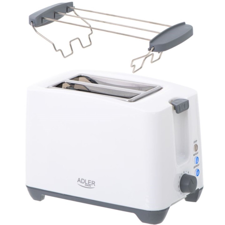 Tostapane Adler AD 3216 750W