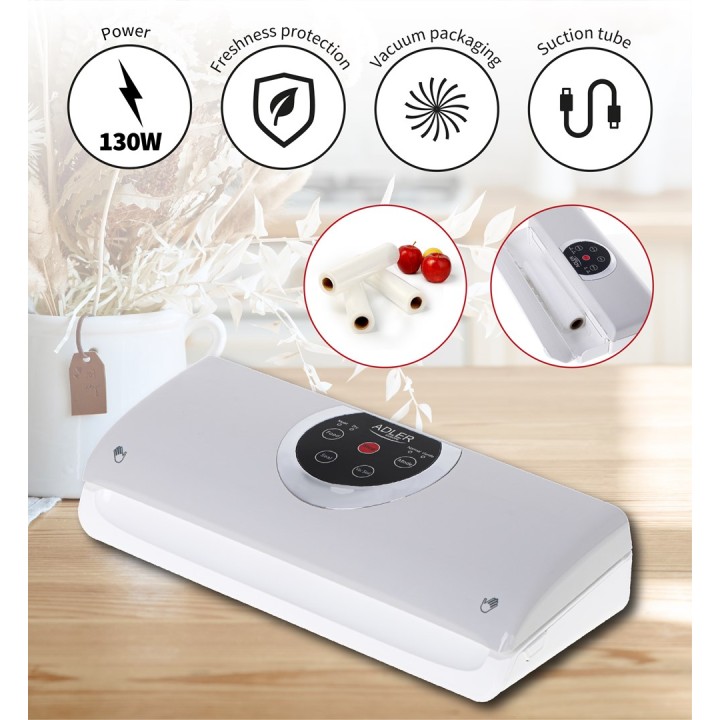 Sigillatore sottovuoto ADLER AD 4503