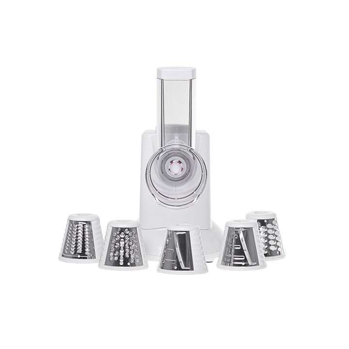 Affettatrice verdure CAMRY CR 4816 bianco