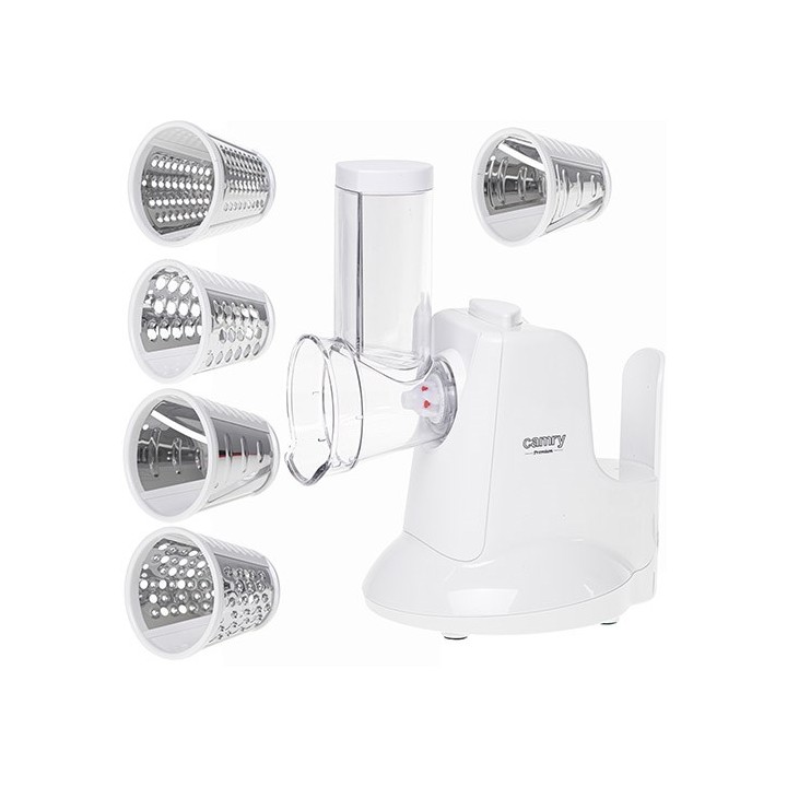 Affettatrice verdure CAMRY CR 4816 bianco