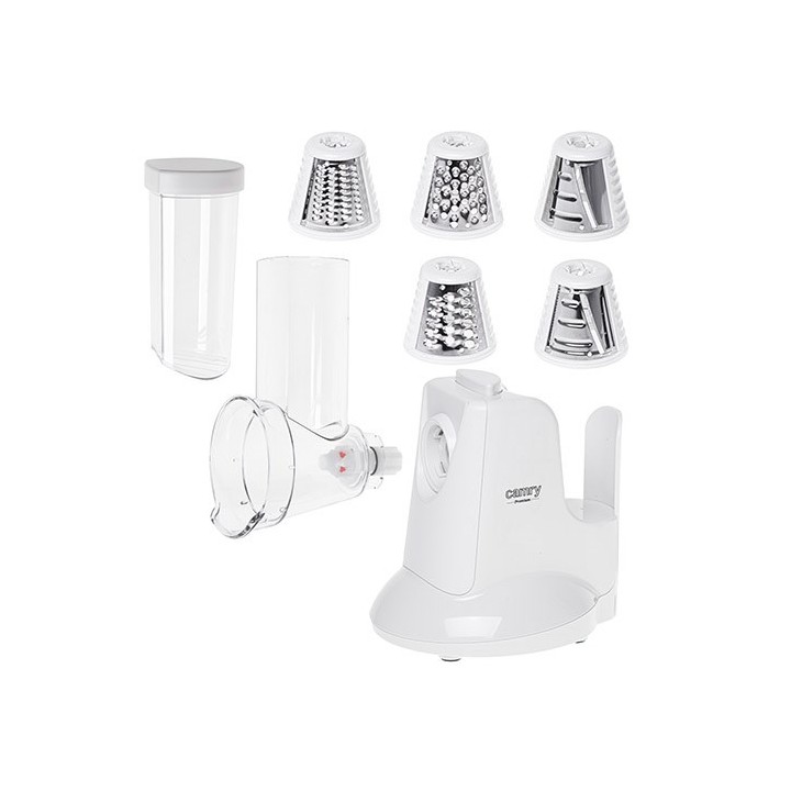 Affettatrice verdure CAMRY CR 4816 bianco
