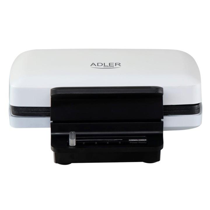 Piastra per waffle ADLER AD 3085