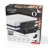 Piastra per waffle ADLER AD 3085