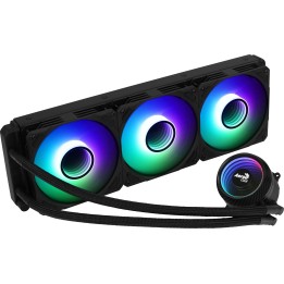 AEROCOOL PGS MIRAGE L360 ARGB BK Raffreddatore a liquido