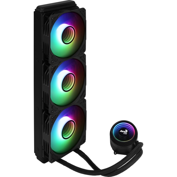 AEROCOOL PGS MIRAGE L360 ARGB BK Raffreddatore a liquido