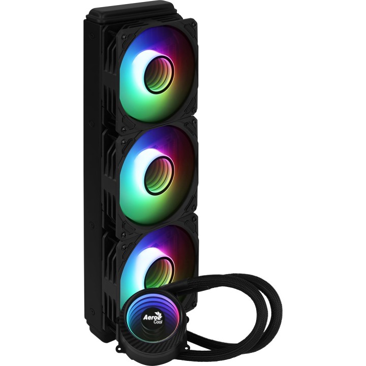 AEROCOOL PGS MIRAGE L360 ARGB BK Raffreddatore a liquido