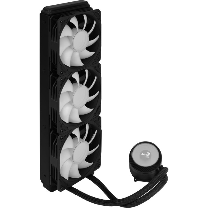 AEROCOOL PGS MIRAGE L360 ARGB BK Raffreddatore a liquido