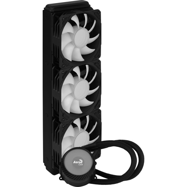 AEROCOOL PGS MIRAGE L360 ARGB BK Raffreddatore a liquido