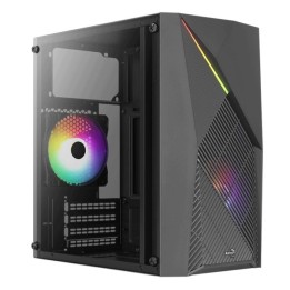 AEROCOOL PGS RAIDER MINI-G-BK-v3 CASE PER PC