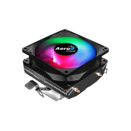 Aerocool Dissipatore processore Air Frost 2 9 cm nero