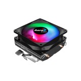 Aerocool Dissipatore processore Air Frost 2 9 cm nero