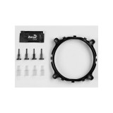 Aerocool Dissipatore processore Air Frost 2 9 cm nero