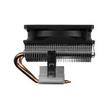 Aerocool Dissipatore processore Air Frost 2 9 cm nero
