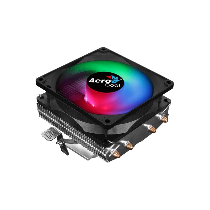 Aerocool Dissipatore processore Air Frost 4 9 cm nero