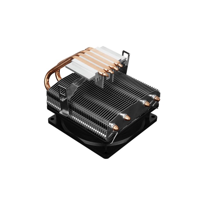 Aerocool Dissipatore processore Air Frost 4 9 cm nero
