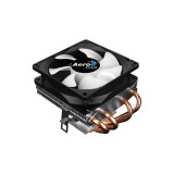Aerocool Dissipatore processore Air Frost 4 9 cm nero