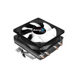 Aerocool Dissipatore processore Air Frost 4 9 cm nero