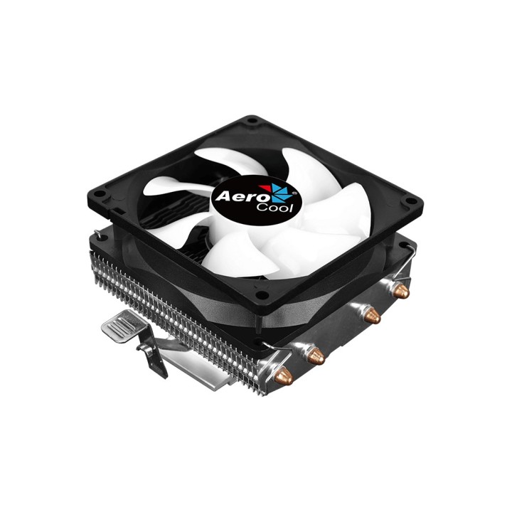 Aerocool Dissipatore processore Air Frost 4 9 cm nero