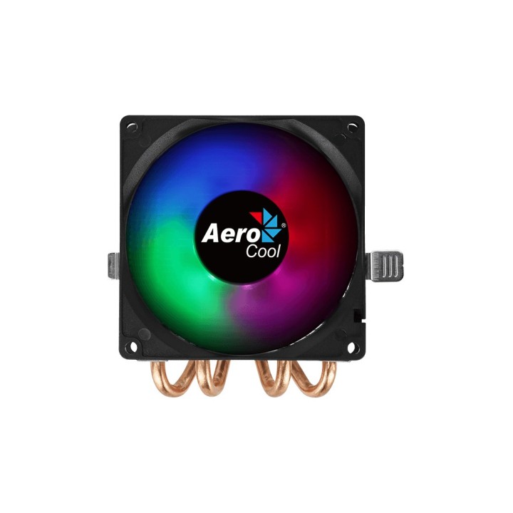 Aerocool Dissipatore processore Air Frost 4 9 cm nero