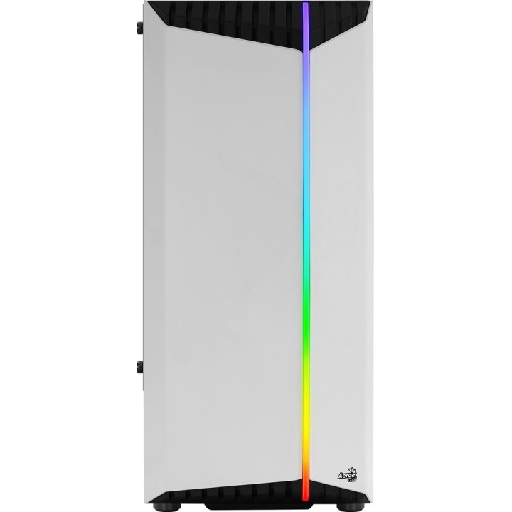 Aerocool Bionic Midi Tower bianco