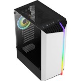Aerocool Bionic Midi Tower bianco