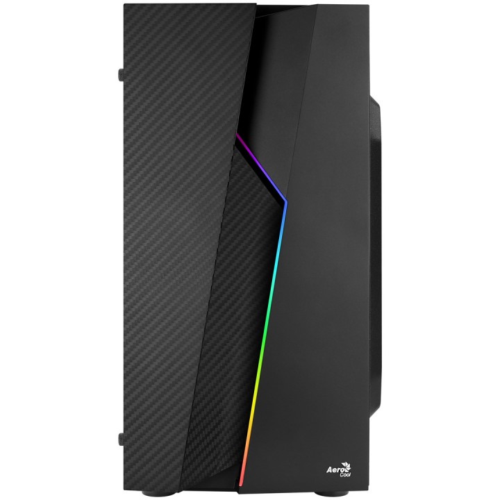 Aerocool Bolt Mini Mini-Tower nero