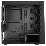 Aerocool Bolt Mini Mini-Tower nero