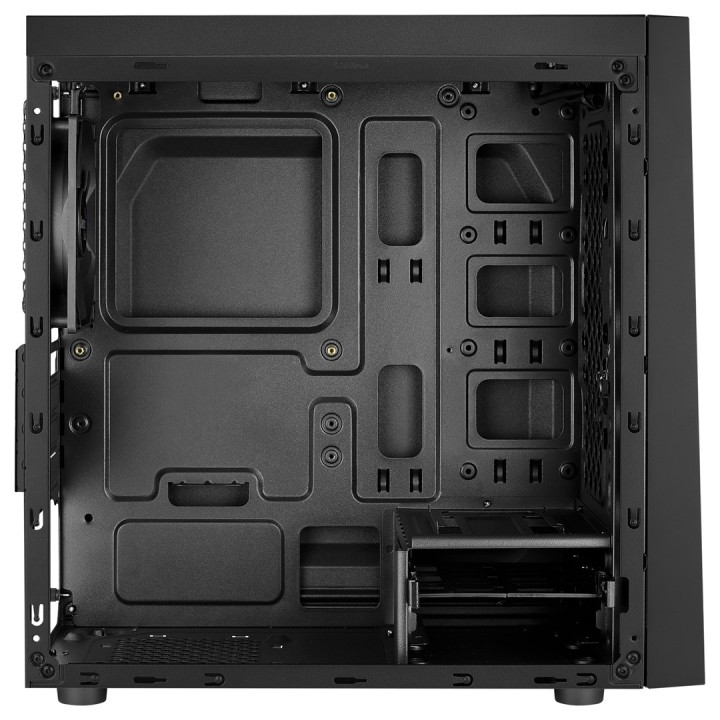 Aerocool Bolt Mini Mini-Tower nero