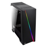 Aerocool case per PC Cylon Midi Tower nero