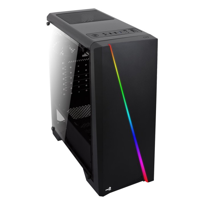 Aerocool case per PC Cylon Midi Tower nero