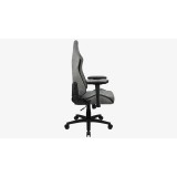 Aerocool Crown AeroSuede Sedia gaming universale con seduta imbottita grigio pietra
