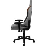 Aerocool DUKE AeroSuede Sedia gaming universale nero marrone grigio