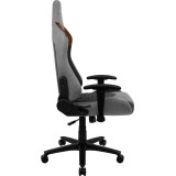 Aerocool DUKE AeroSuede Sedia gaming universale nero marrone grigio
