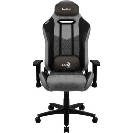 Aerocool DUKE AeroSuede Sedia gaming universale nero grigio