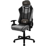 Aerocool DUKE AeroSuede Sedia gaming universale nero grigio