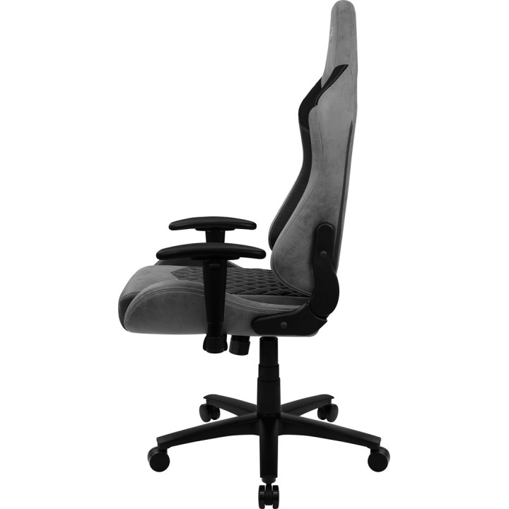 Aerocool DUKE AeroSuede Sedia gaming universale nero grigio