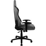 Aerocool DUKE AeroSuede Sedia gaming universale nero grigio