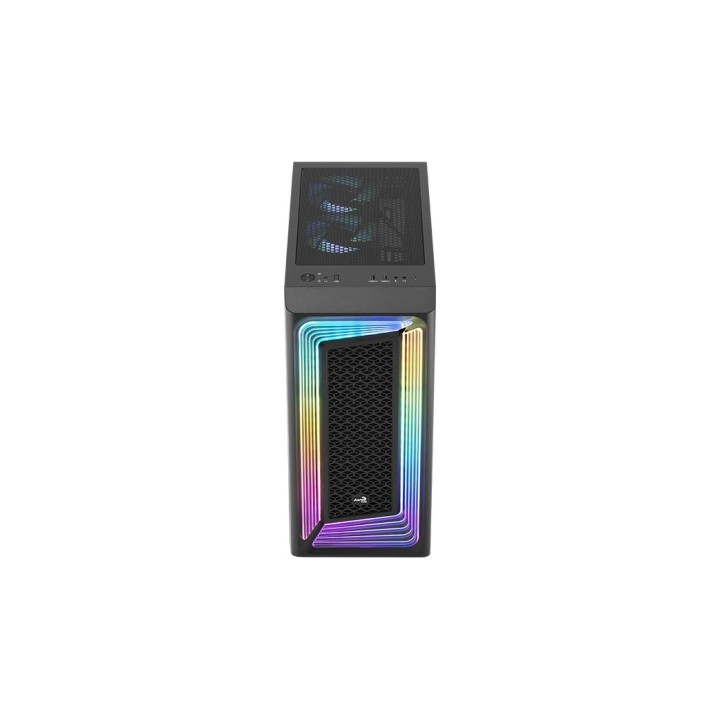 Aerocool Tower midi Interstellar nero