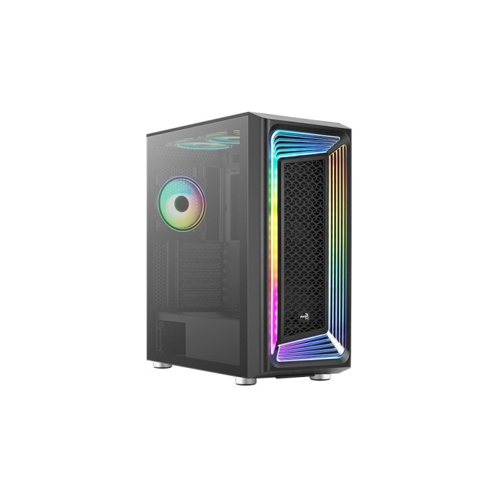 Aerocool Tower midi Interstellar nero