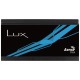 Aerocool LUX 550W alimentatore 20+4 pin ATX ATX Nero